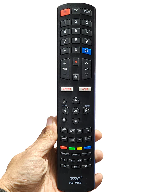 Control Remoto Directo Compatible con TV Daewoo