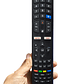 Control Remoto Directo Compatible con TV Daewoo - Miniatura 2