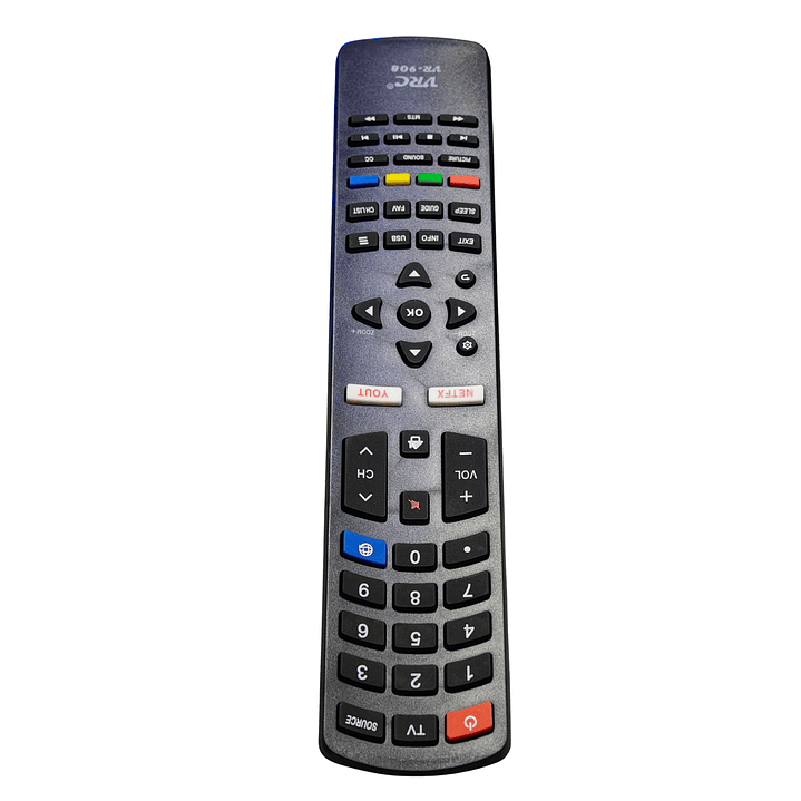 Control Remoto Directo Compatible con TV Daewoo 3