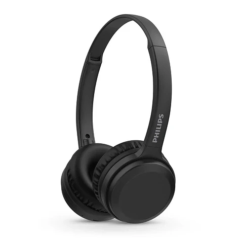 Audífonos Inalámbricos On-Ear Recargables Tipo C Philips