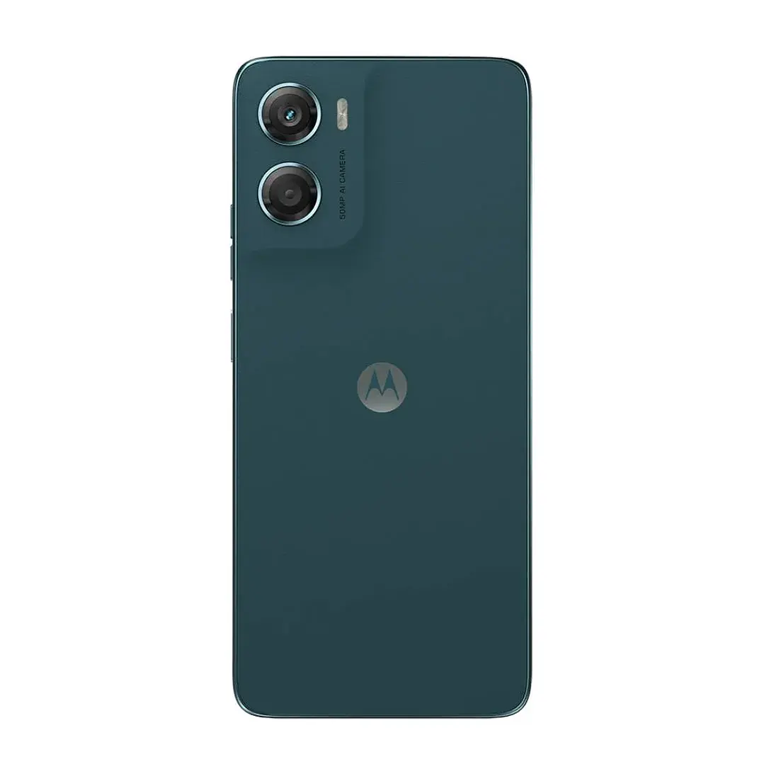 Celular Motorola Moto G06 4GB + 128GB Azul 3