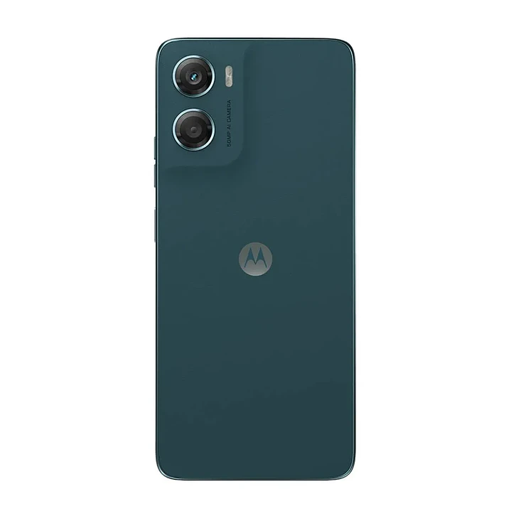 Celular Motorola Moto G06 4GB + 128GB Azul 3