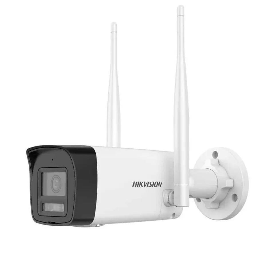 Kit Cámaras de Seguridad Hikvision EasyLink Wifi 4