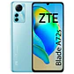 Celular ZTE Blade A72s 4Gb + 128Gb Celeste - Miniatura 1