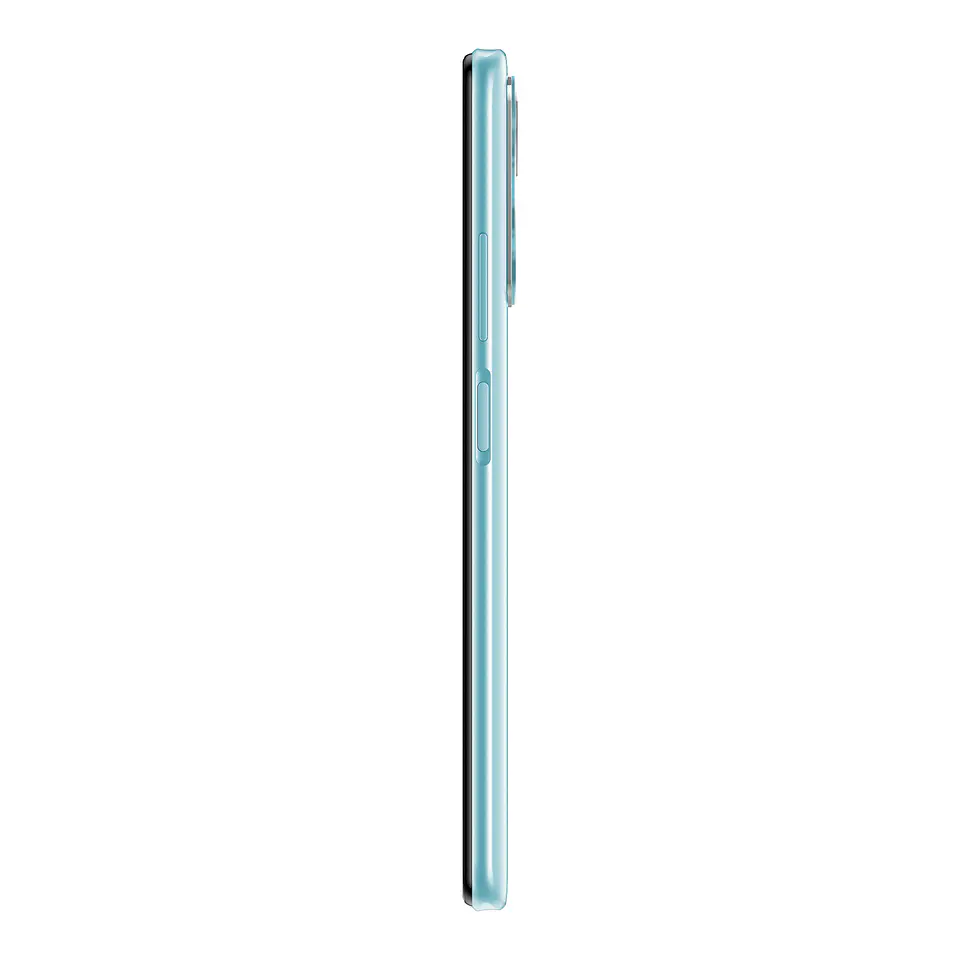 Celular ZTE Blade A72s 4Gb + 128Gb Celeste 5