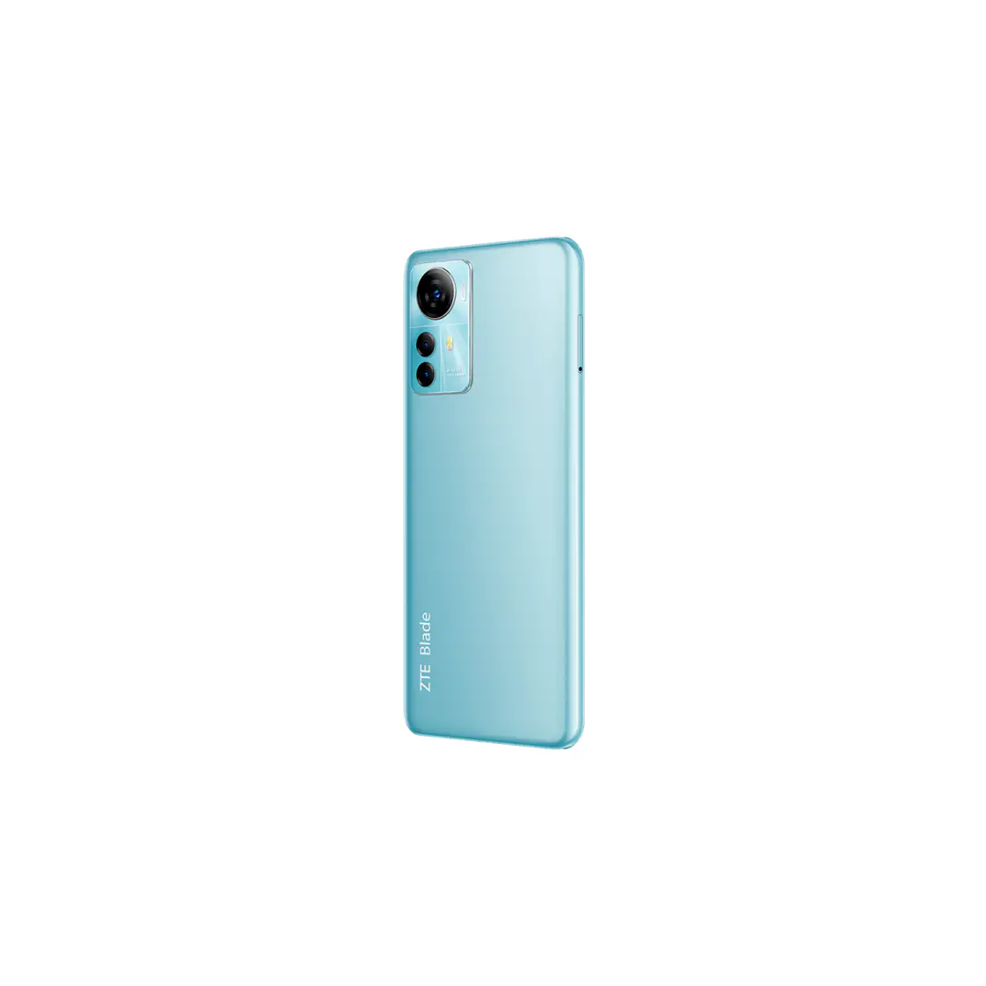 Celular ZTE Blade A72s 4Gb + 128Gb Celeste 3