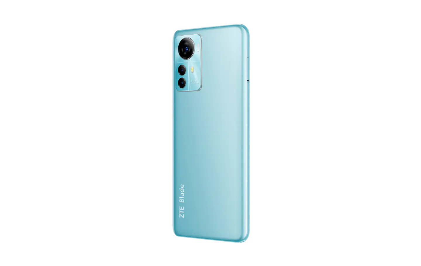Celular ZTE Blade A72s 4Gb + 128Gb Celeste 3