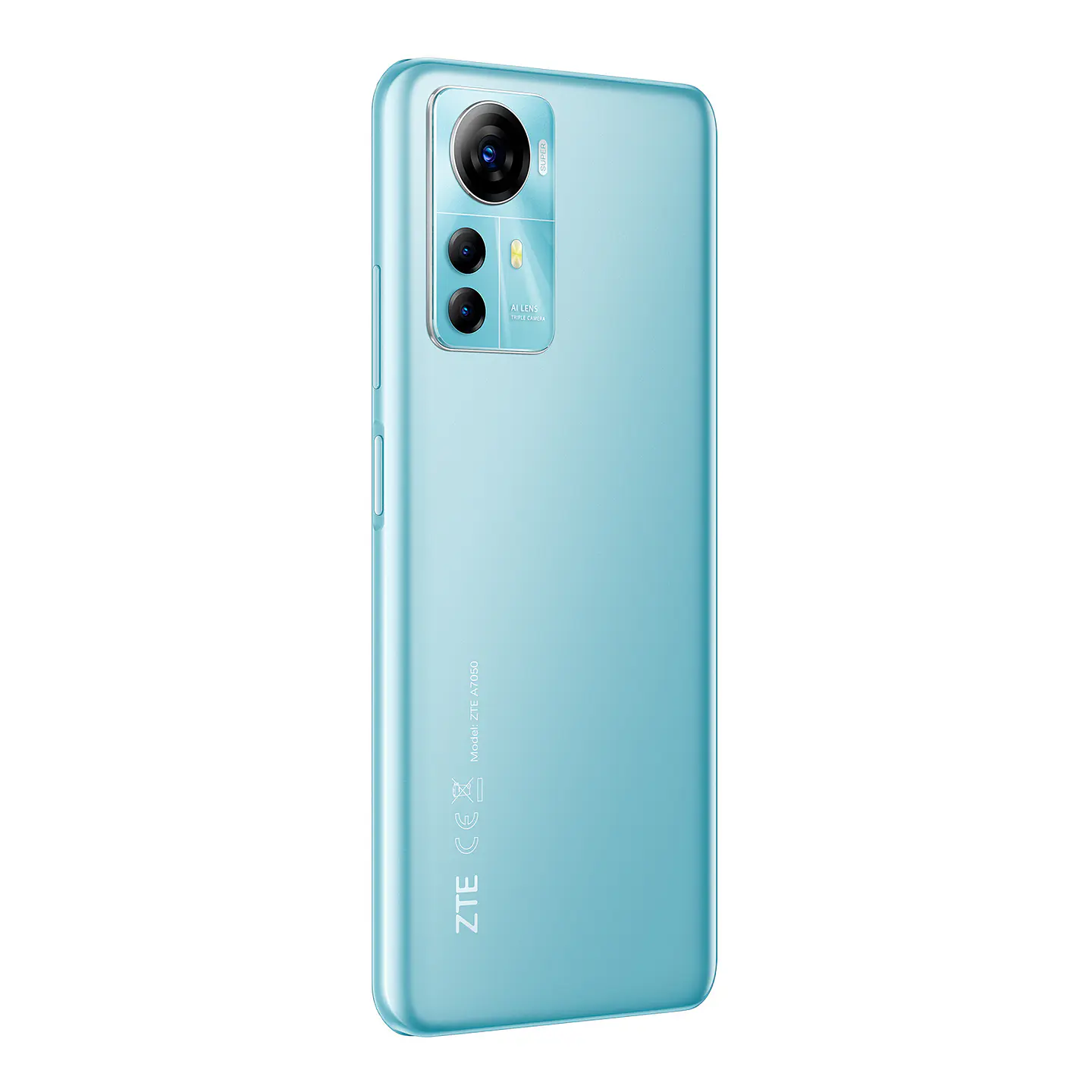 Celular ZTE Blade A72s 4Gb + 128Gb Celeste 2