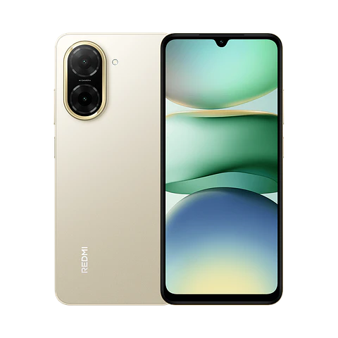 Celular Xiaomi Redmi A5 4Gb + 128Gb Dorado