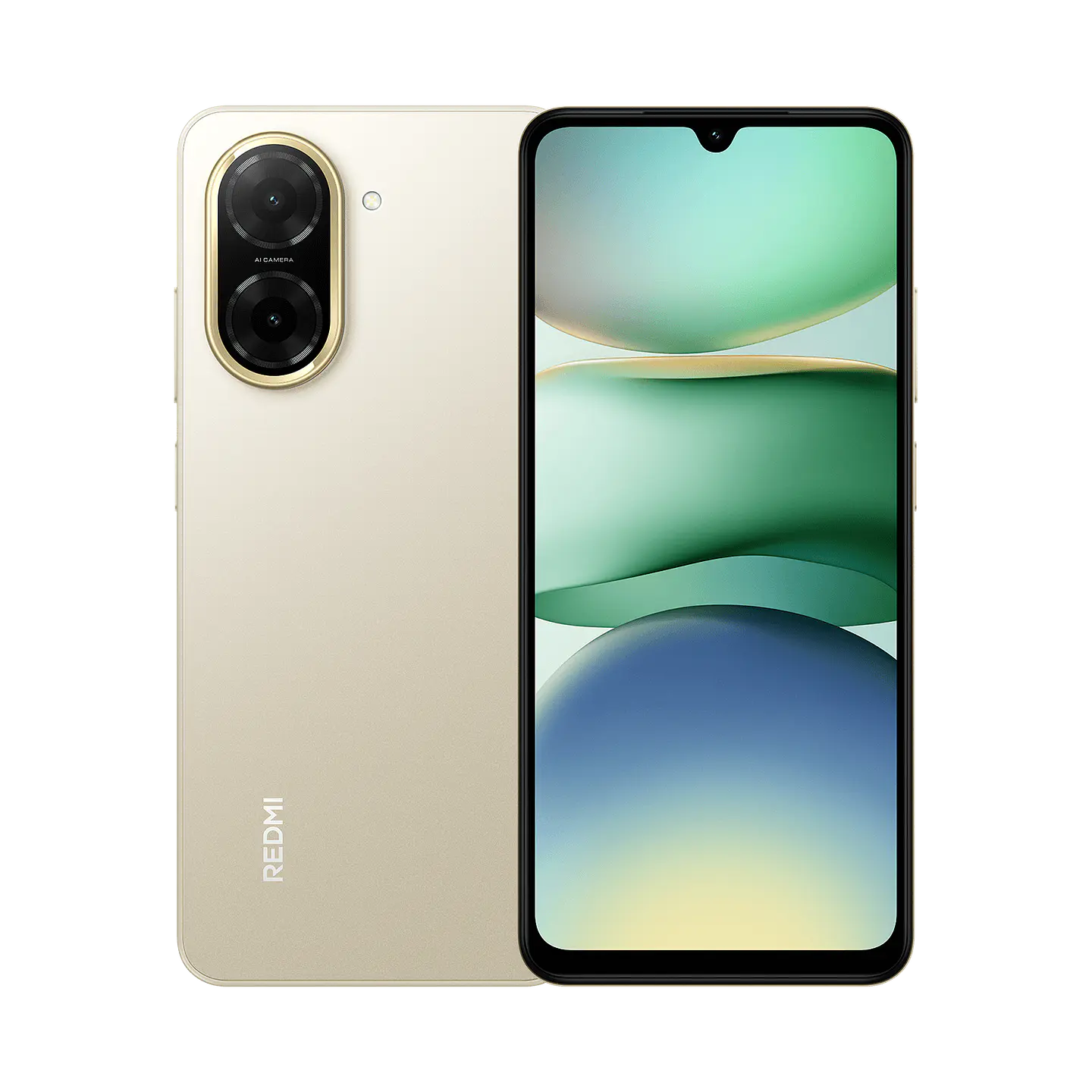 Celular Xiaomi Redmi A5 4Gb + 128Gb Dorado 1