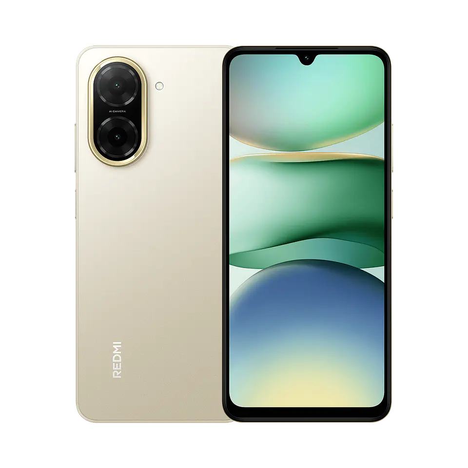 Celular Xiaomi Redmi A5 4Gb + 128Gb Dorado 1