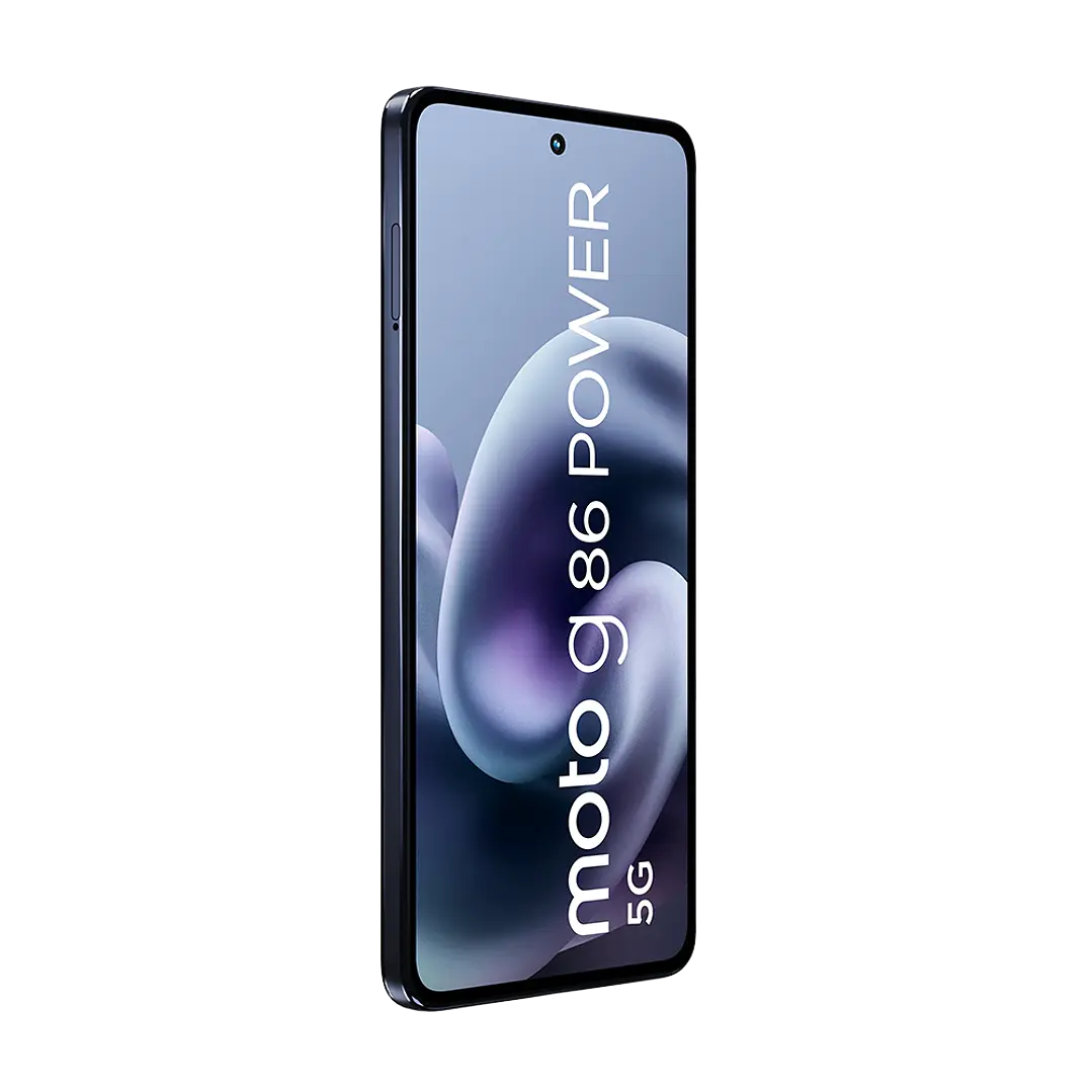 Celular Motorola Moto G86 Power 8Gb + 256Gb Azul 2