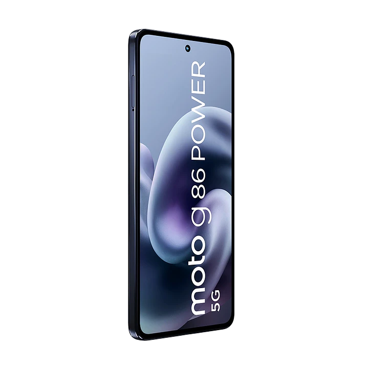 Celular Motorola Moto G86 Power 8Gb + 256Gb Azul 2