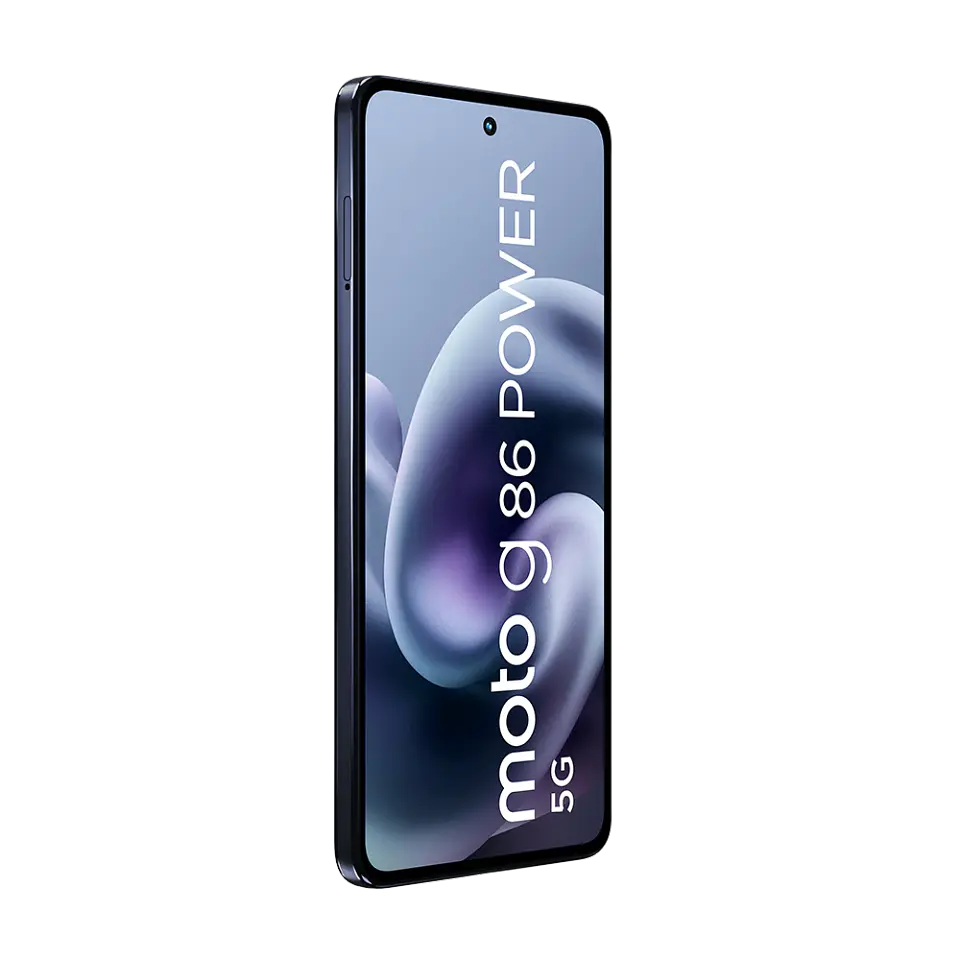 Celular Motorola Moto G86 Power 8Gb + 256Gb Azul 2