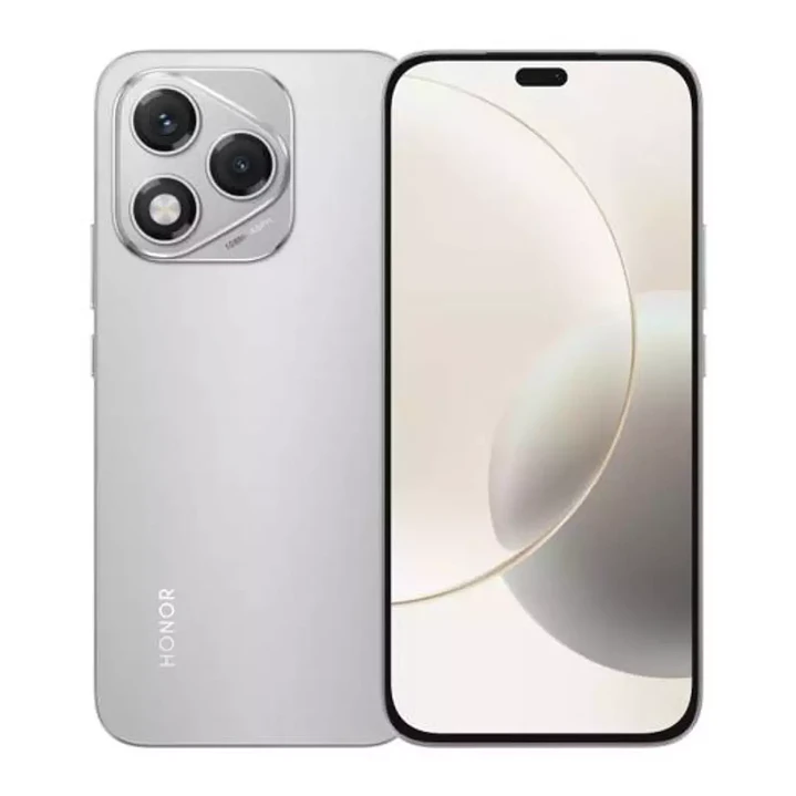 Celular Honor 400 Lite 8Gb + 256Gb Dual Sim Silver 1