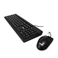 Kit Teclado y Mouse Alámbrico Utek - Miniatura 2