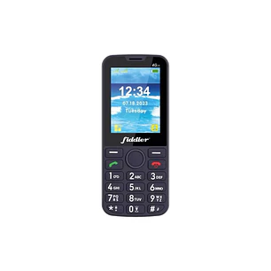 Teléfono Senior 4G Fiddler FD-D117