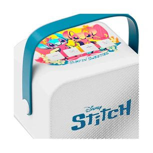 Mini Kit de Karaoke Inalámbrico Disney Stitch 