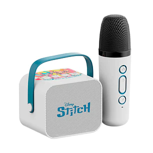 Mini Kit de Karaoke Inalámbrico Disney Stitch 