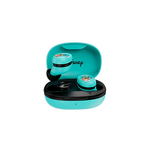 Audífonos Inalámbricos TWS In-Ear Diseño Disney Stitch