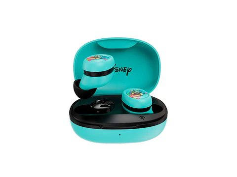 Audífonos Inalámbricos TWS In-Ear Diseño Disney Stitch