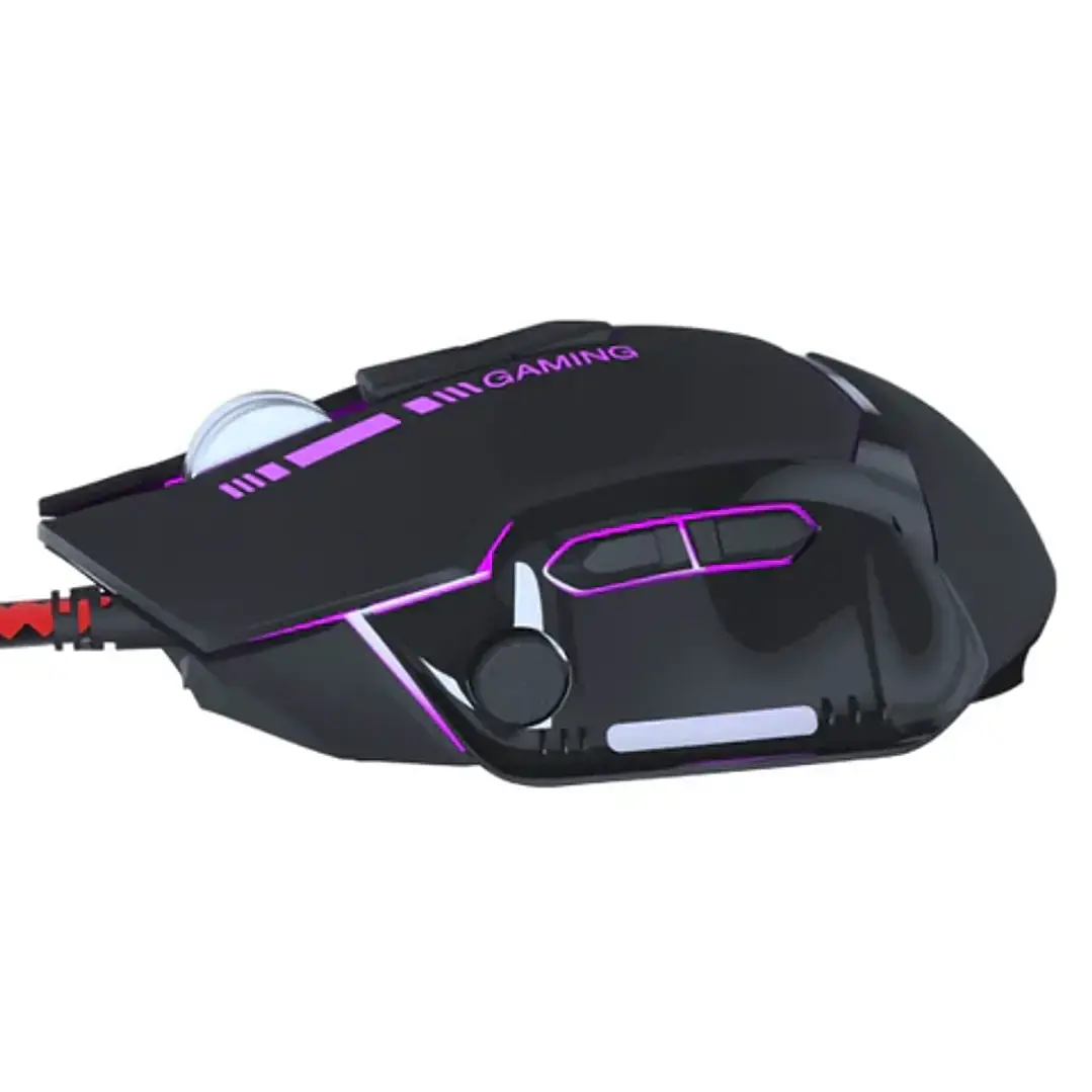 Mouse Gamer USB 7.200DPI Xtech Combative 3