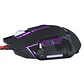 Mouse Gamer USB 7.200DPI Xtech Combative - Miniatura 3
