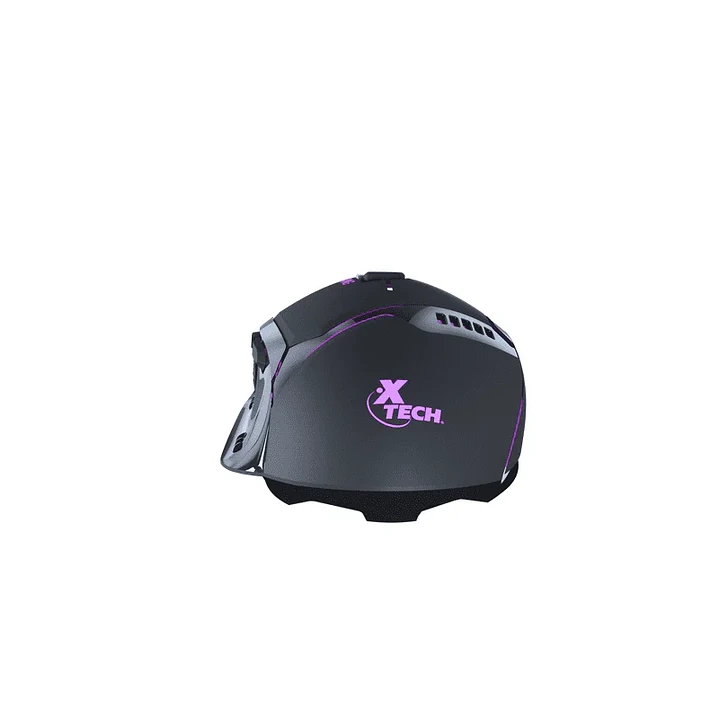 Mouse Gamer USB 7.200DPI Xtech Combative 6