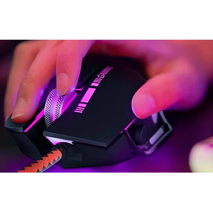 Mouse Gamer USB 7.200DPI Xtech Combative