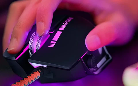 Mouse Gamer USB 7.200DPI Xtech Combative