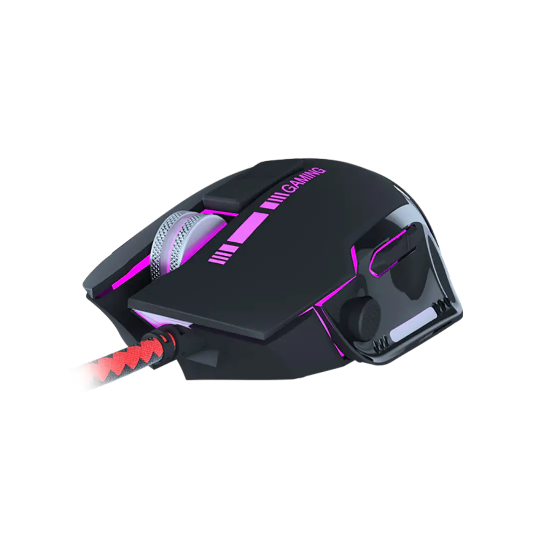 Mouse Gamer USB 7.200DPI Xtech Combative 1