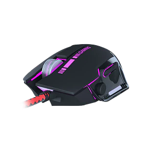Mouse Gamer USB 7.200DPI Xtech Combative