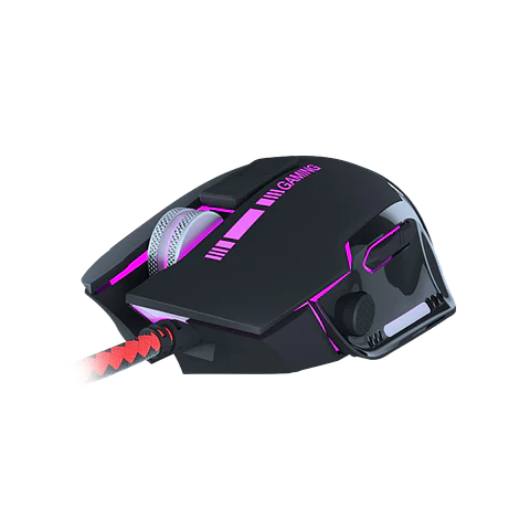 Mouse Gamer USB 7.200DPI Xtech Combative