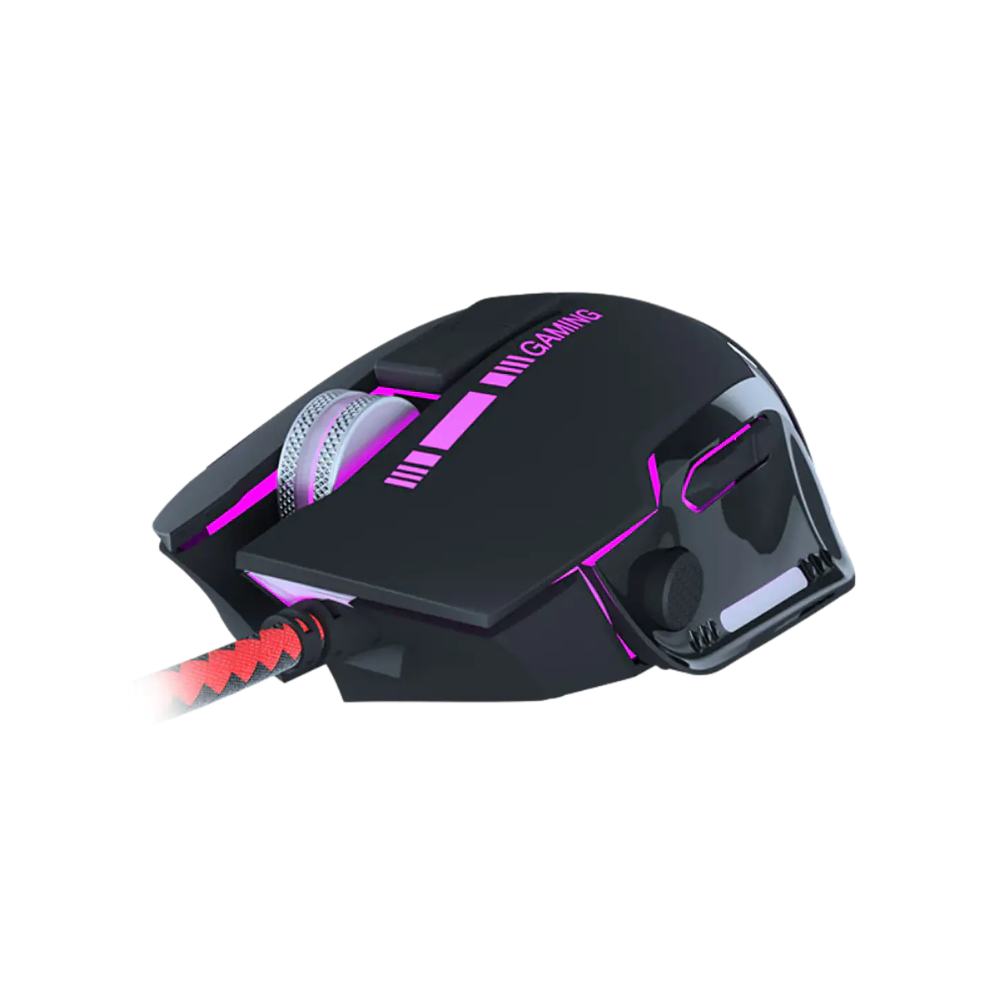 Mouse Gamer USB 7.200DPI Xtech Combative 1
