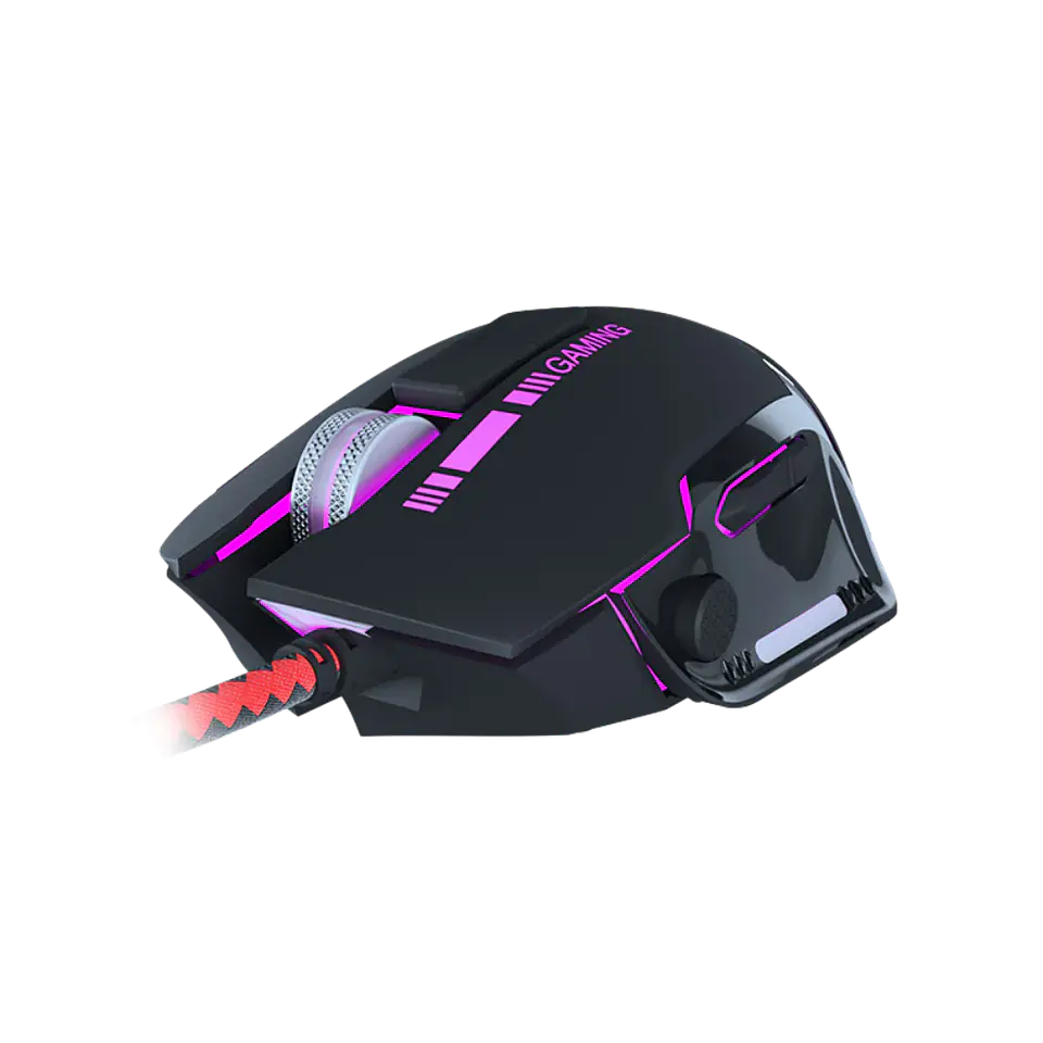 Mouse Gamer USB 7.200DPI Xtech Combative 1