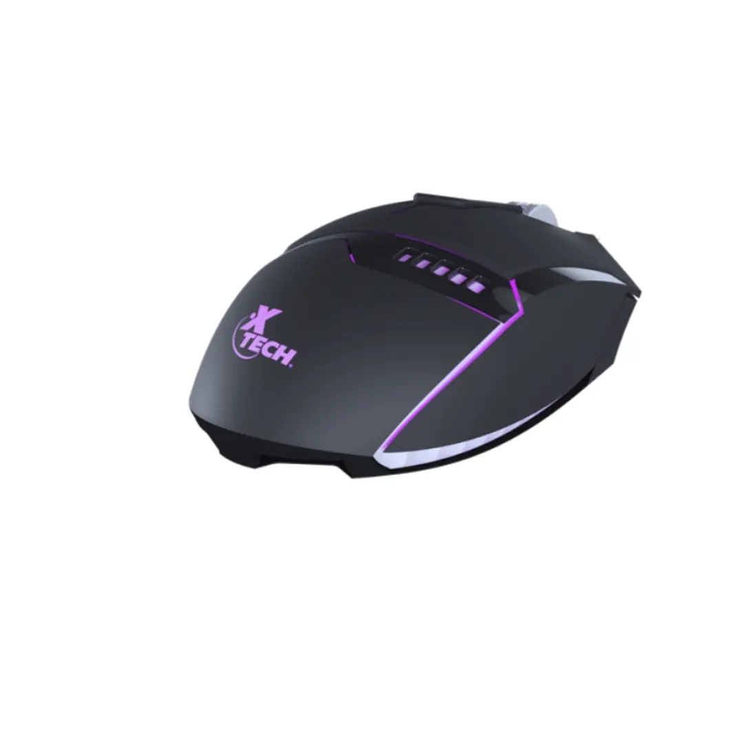 Mouse Gamer USB 7.200DPI Xtech Combative 5