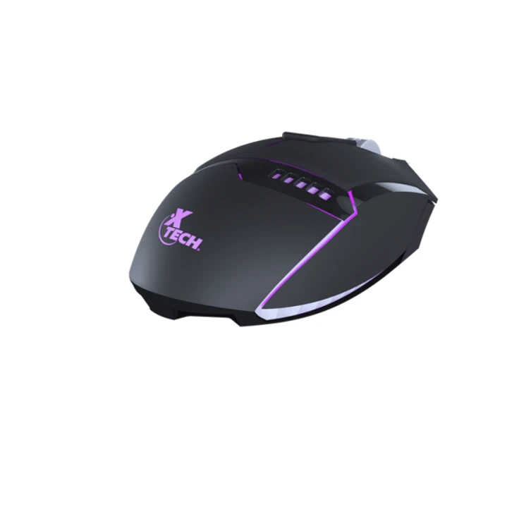 Mouse Gamer USB 7.200DPI Xtech Combative 5