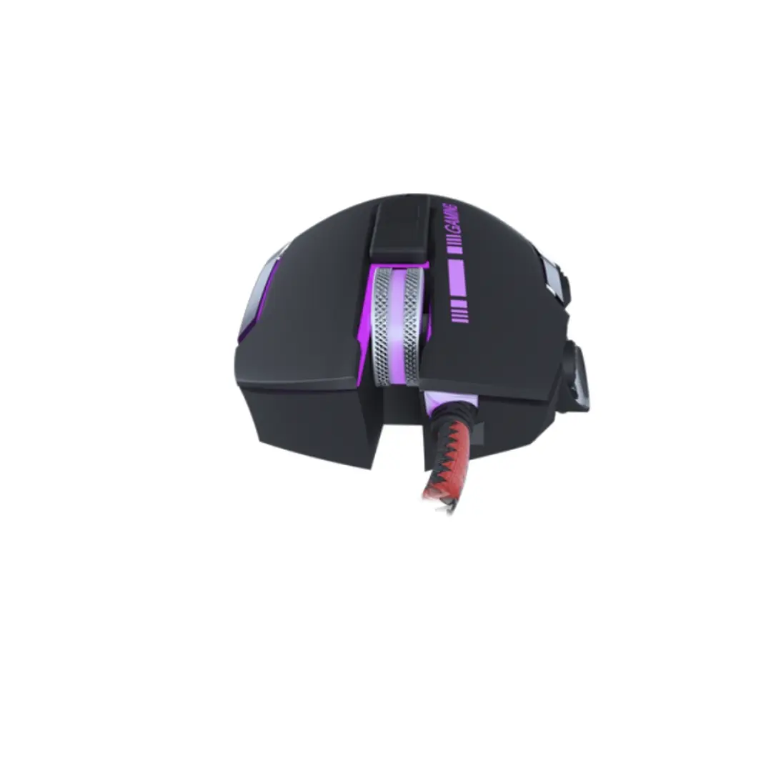 Mouse Gamer USB 7.200DPI Xtech Combative 4