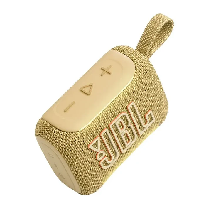 Parlante Portátil BT JBL GO5 IP68 Negro 6