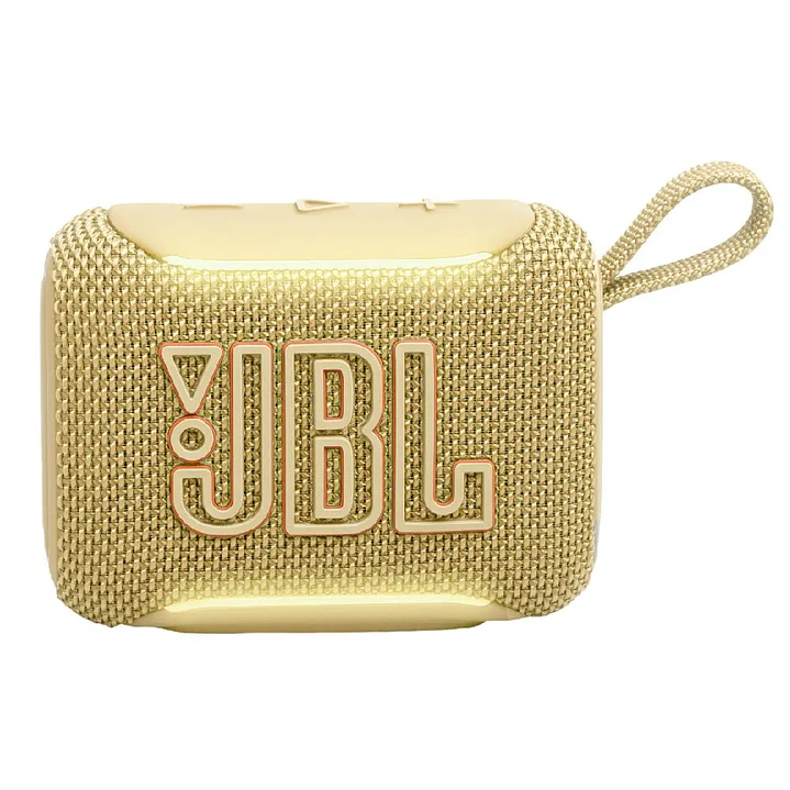Parlante Portátil BT JBL GO5 IP68 Negro 2