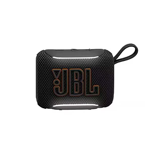 Parlante Portátil BT JBL GO5 IP68 Negro