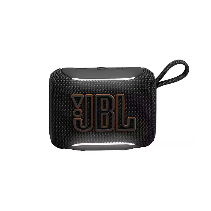 Parlante Portátil BT JBL GO5 IP68 Negro 1