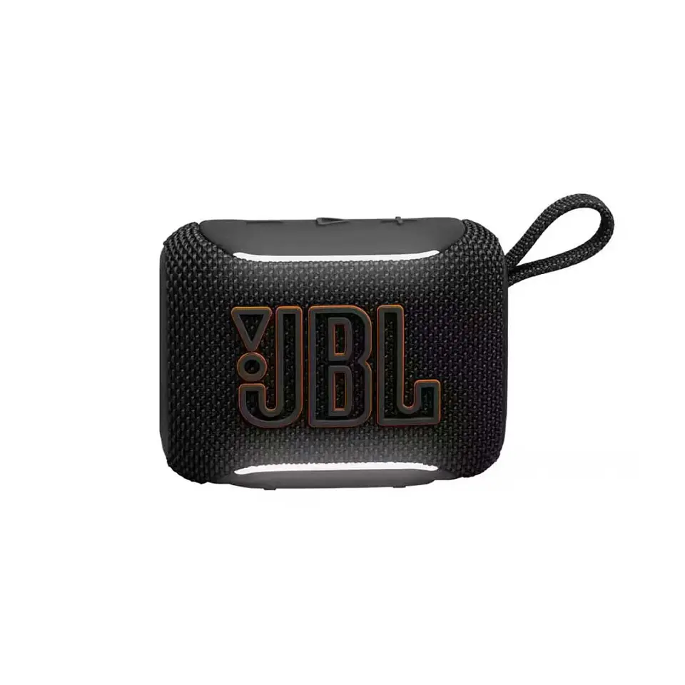 Parlante Portátil BT JBL GO5 IP68 Negro 1