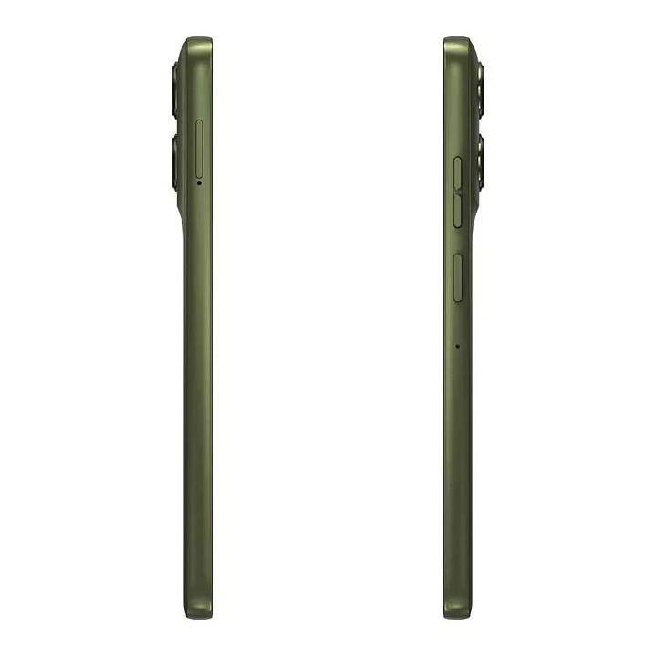 Celular Motorola Moto G56 5G 8+256GB Verde 3