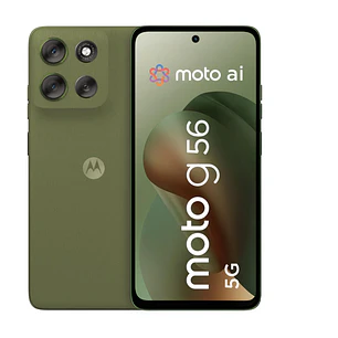 Celular Motorola Moto G56 5G 8+256GB Verde