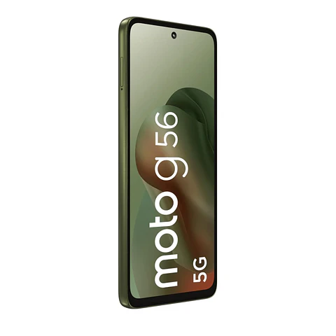 Celular Motorola Moto G56 5G 8+256GB Verde