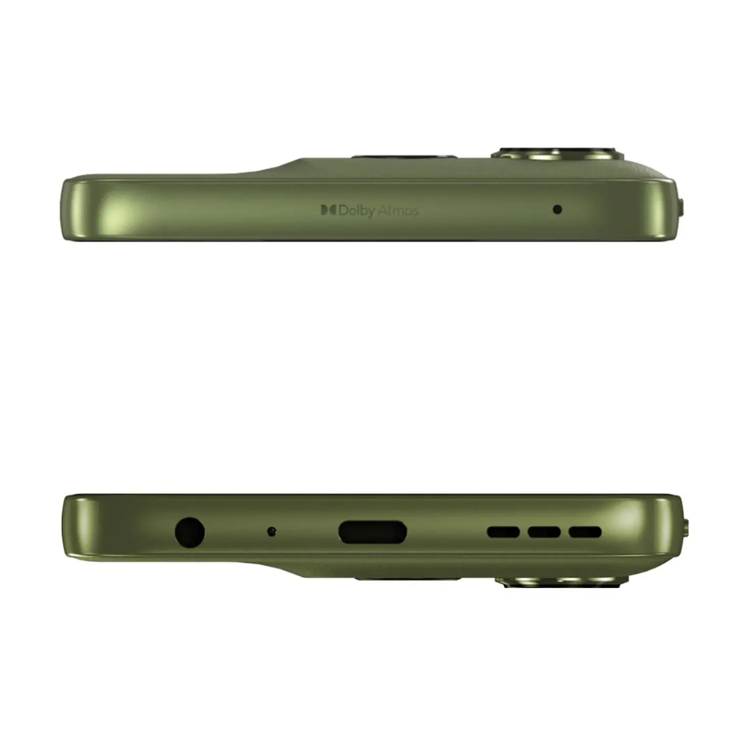 Celular Motorola Moto G56 5G 8+256GB Verde 4