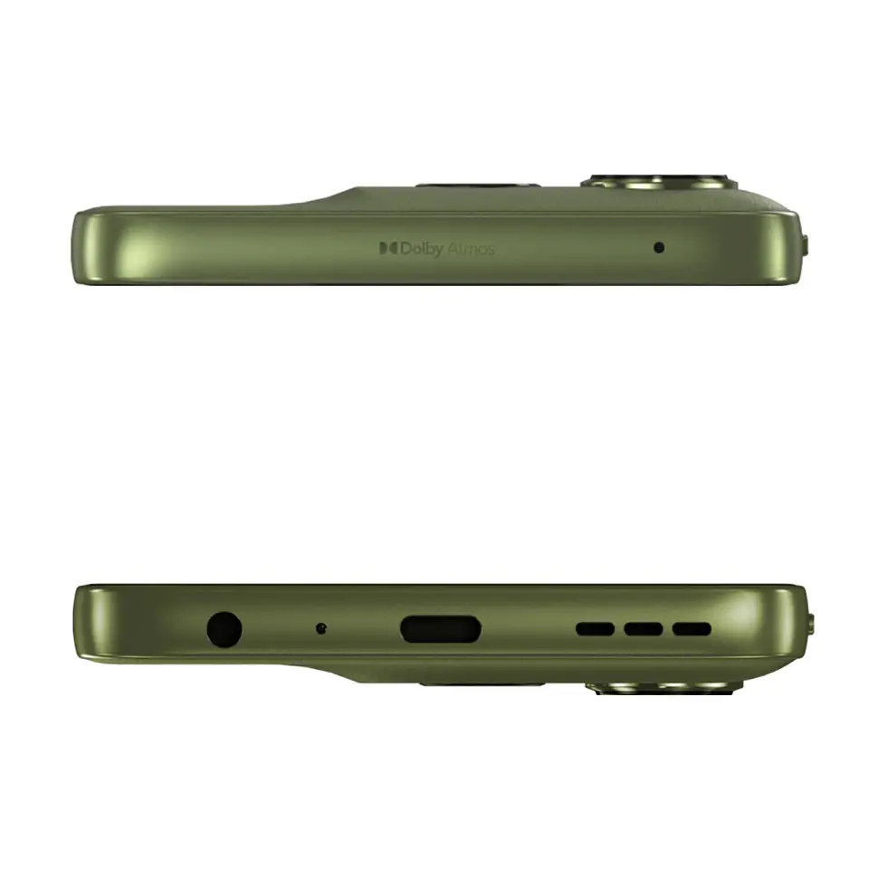 Celular Motorola Moto G56 5G 8+256GB Verde 4