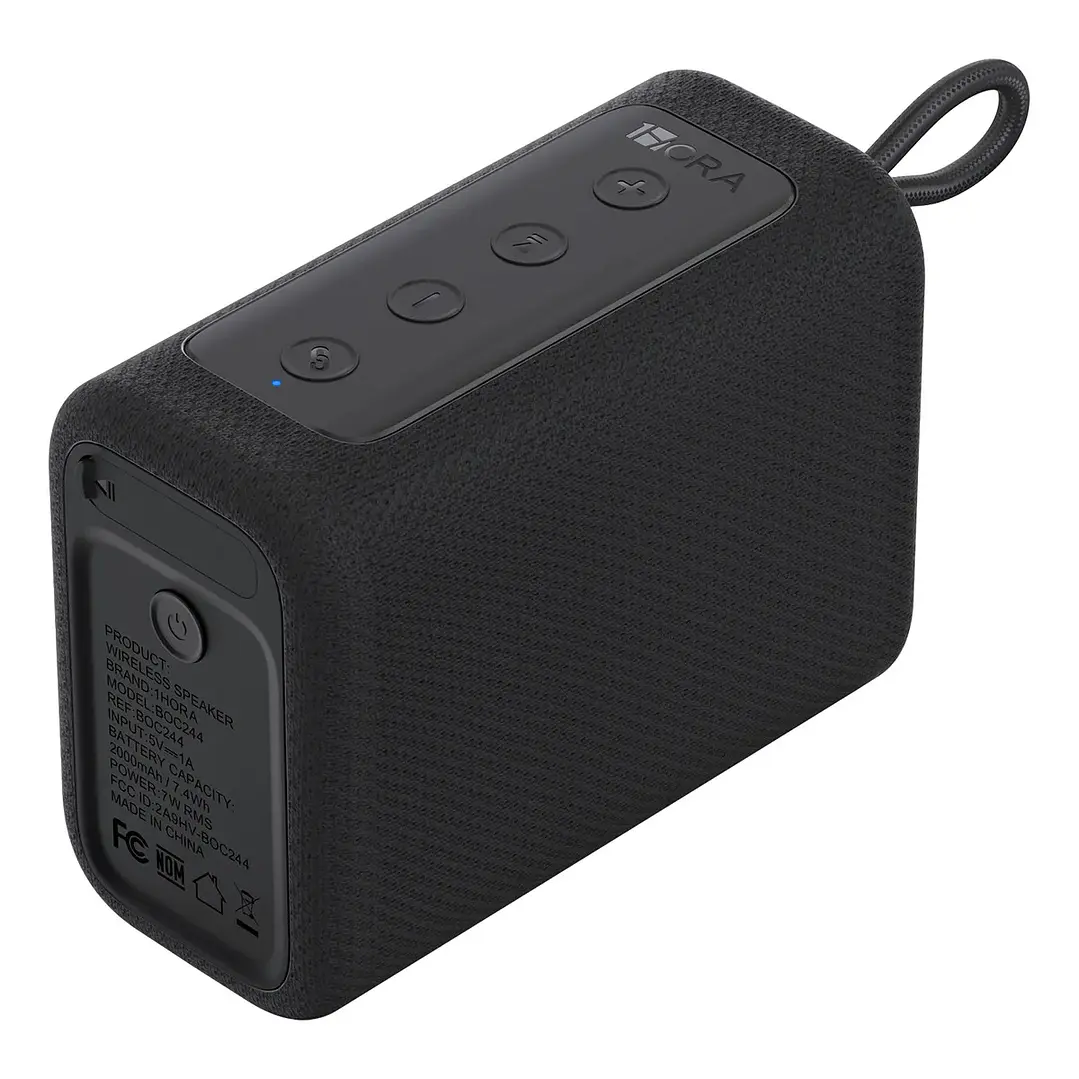 Parlante Portátil Bluetooth 1Hora 5.6H 2