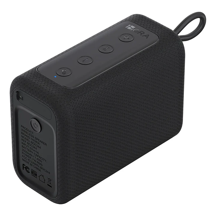 Parlante Portátil Bluetooth 1Hora 5.6H 2